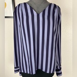 Striped blouse